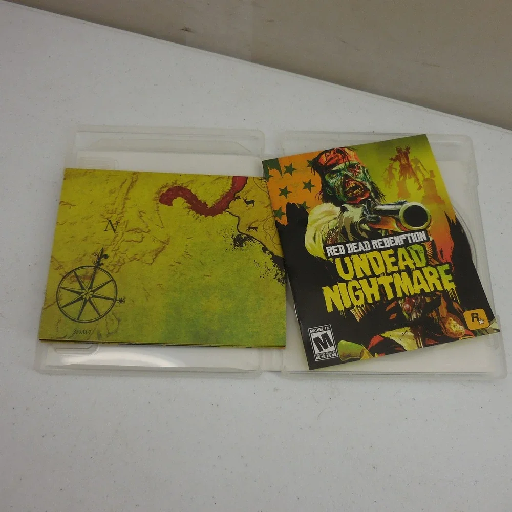 Rockstar Games red dead